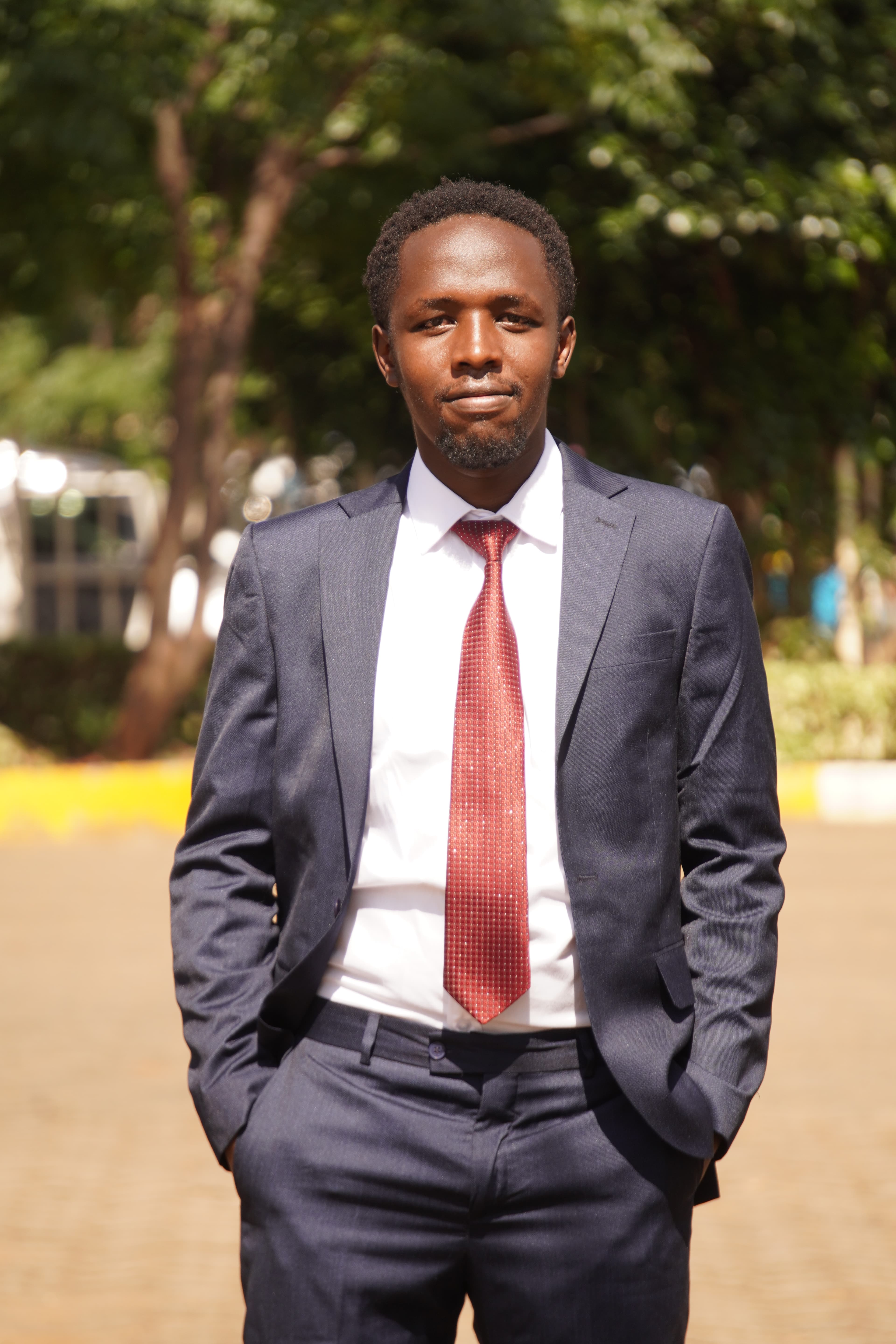 Emmanuel Kipchirchir